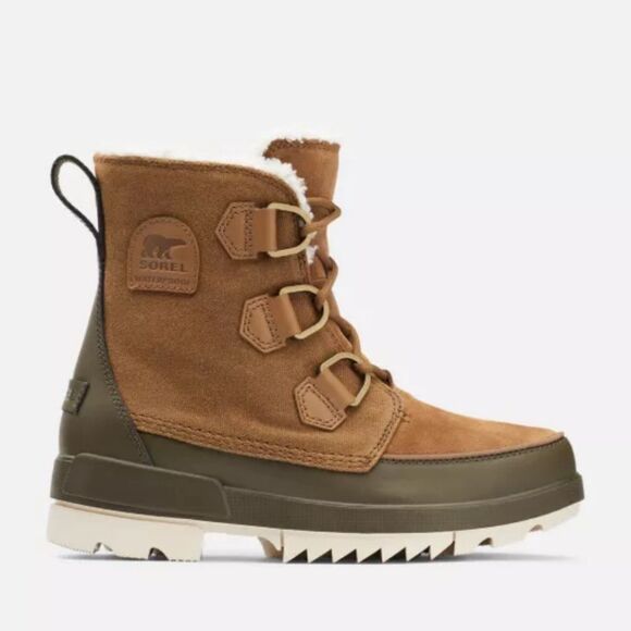 Sorel Torino Shearling Boots - Picture 1 of 10